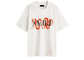 Amiri Snake T-Shirt Ivory (2025)