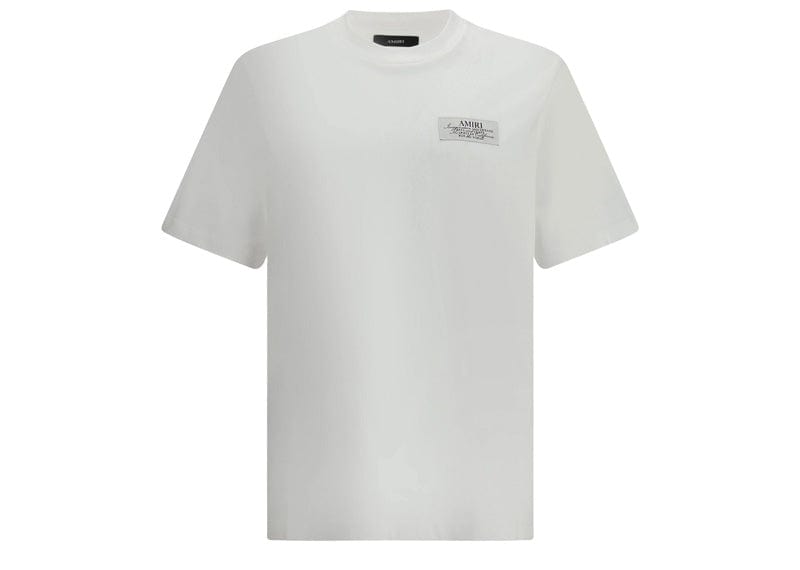 Amiri Spirit Tee White