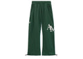 Amiri Staggered Sweatpant Dark Green
