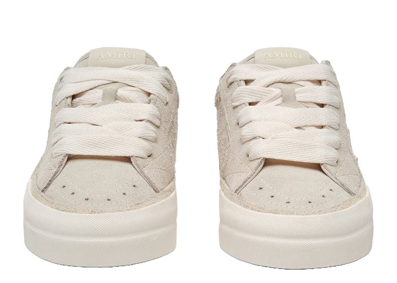 Amiri Sunset Skate Low Alabaster Birch