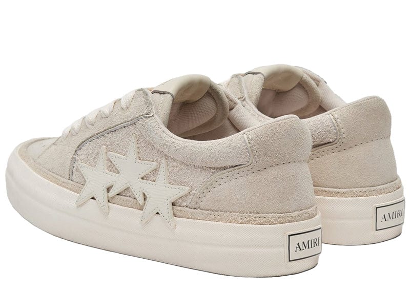 Amiri Sunset Skate Low Alabaster Birch