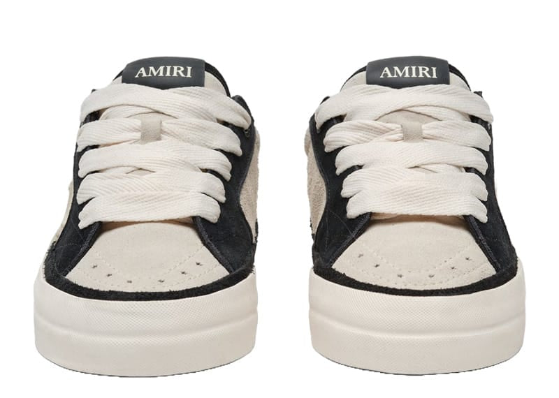 Amiri Sunset Skate Low Suede