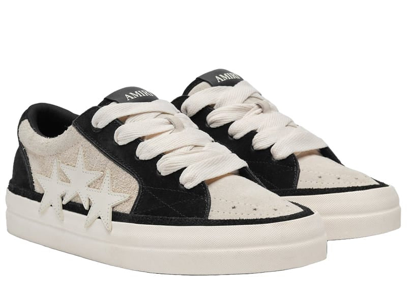 Amiri Sunset Skate Low Suede