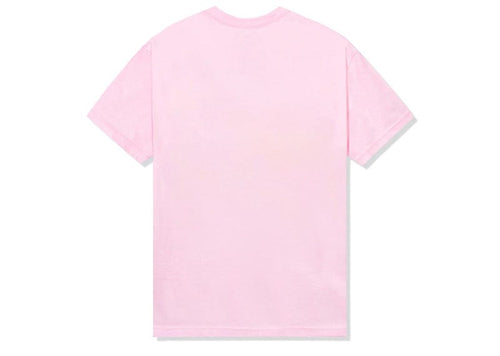 Anti Social Social Club Wait For You Tee Candy Pink
