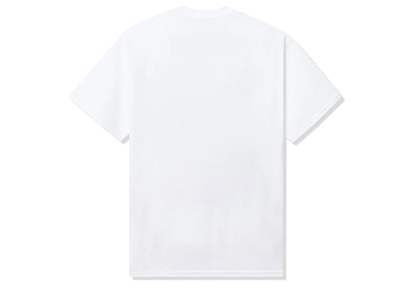 Anti Social Social Club Wait For You Tee White