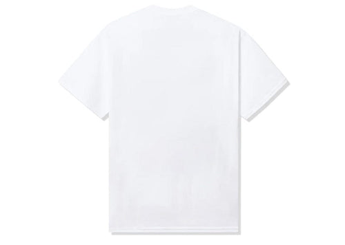 Anti Social Social Club Wait For You Tee White