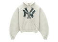 Artificial Fever Dove NY Tech Camo Zip-Up Hoodie