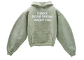 Artificial Fever Dream Hoodie Matcha