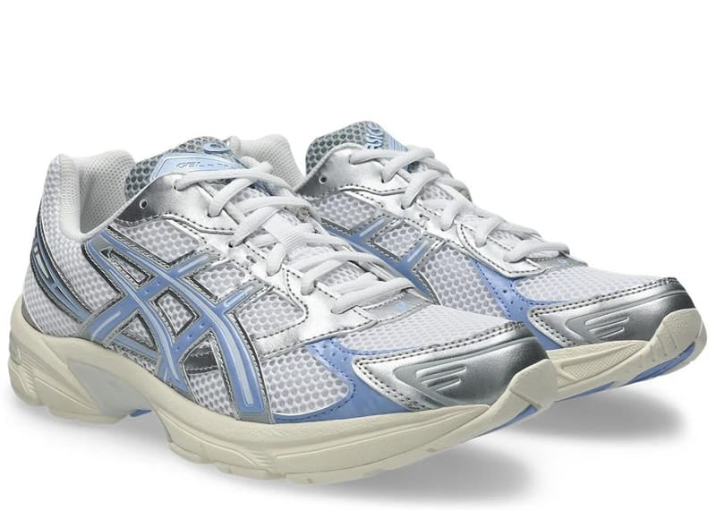 Asics GEL-1130 White/Light Sapphire