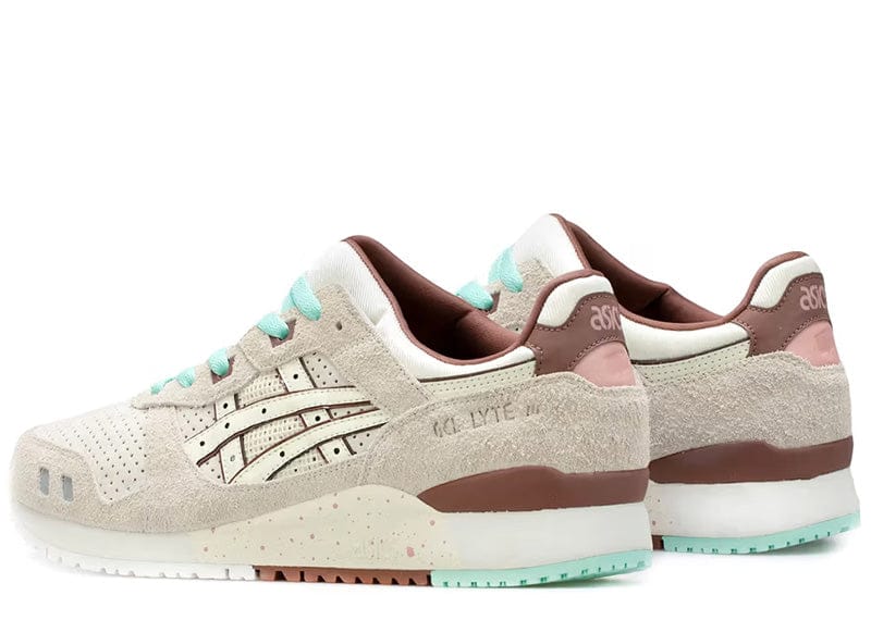 ASICS Gel-Lyte III Nice Kicks Spumoni
