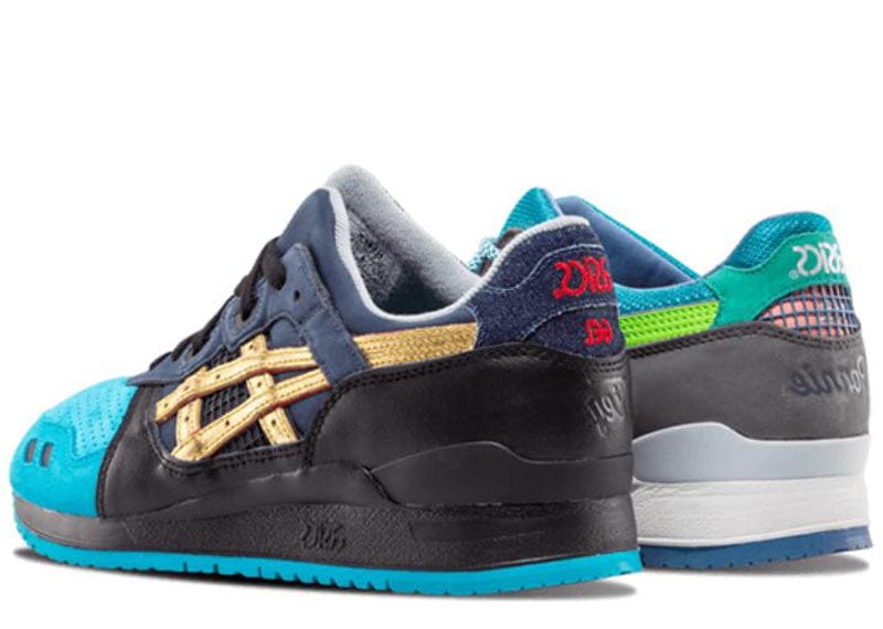 ASICS Gel-Lyte III Ronnie Fieg Homage