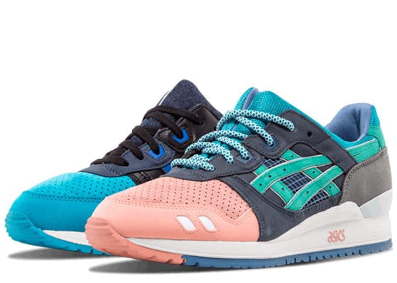 ASICS Gel-Lyte III Ronnie Fieg Homage