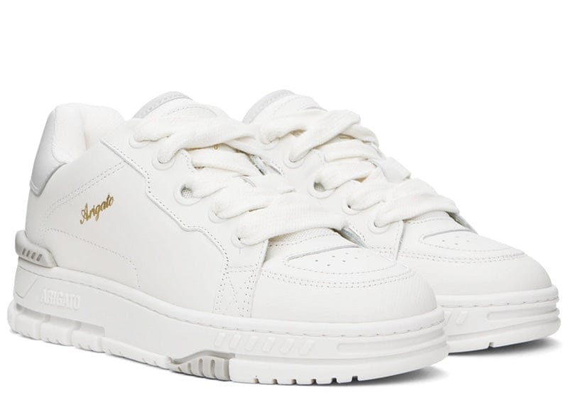 Axel Arigato Area Haze Sneakers White/Light Grey