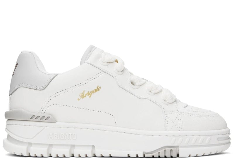 Axel Arigato Area Haze Sneakers White/Light Grey