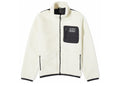 Axel Arigato Billie Fleece Jacket Ecru/Black