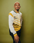 Bafana Bafana 96 Heritage Long Sleeve Knit Gold