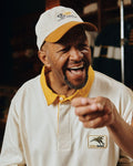 Bafana Bafana Crest Traditional Cap White