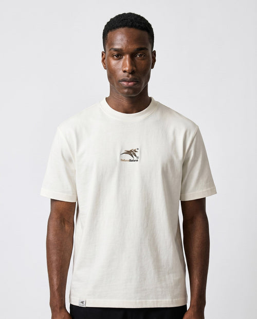 Bafana Bafana Heritage Relaxed Crew Tee White