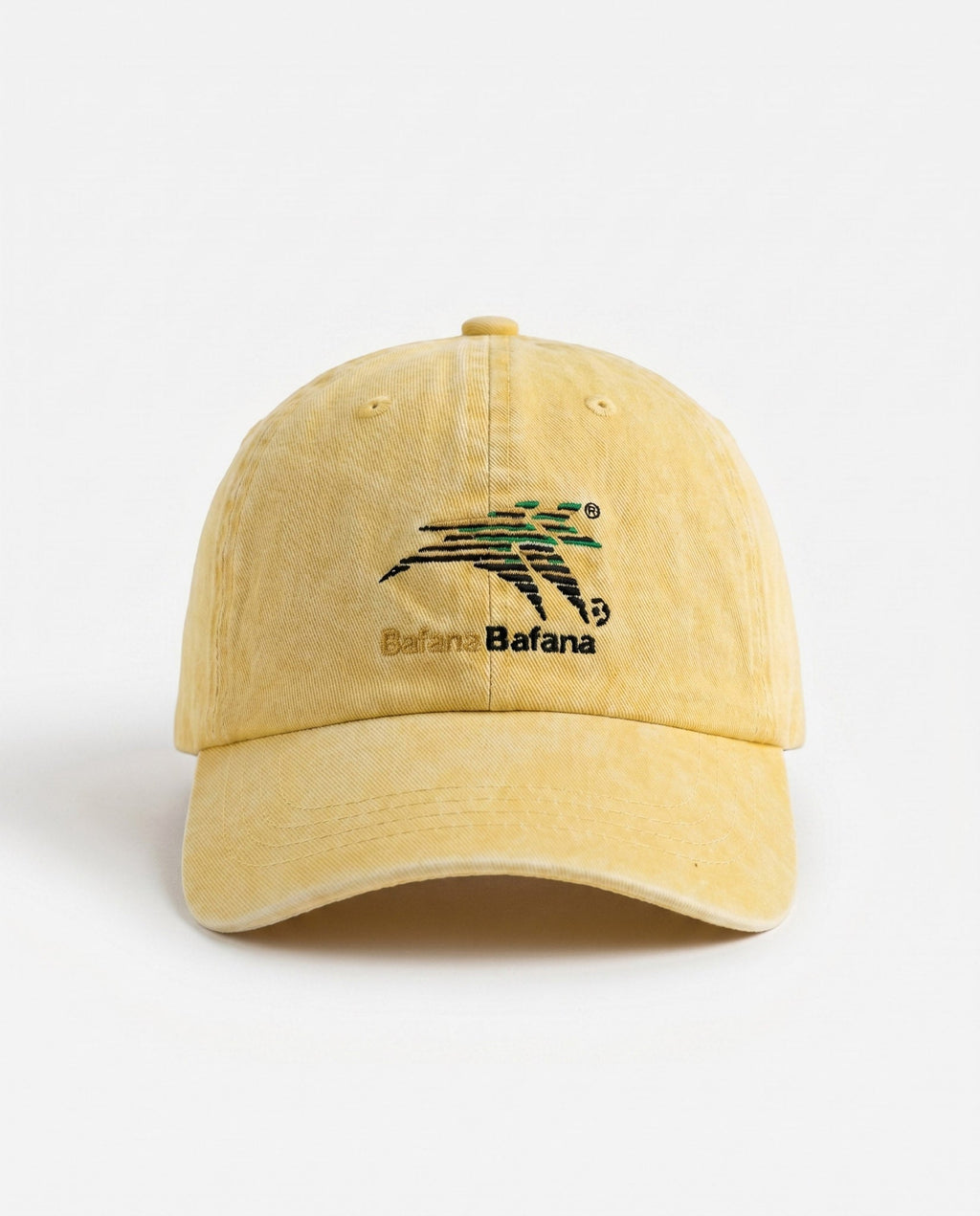Bafana Bafana Signature Traditional Cap Yellow