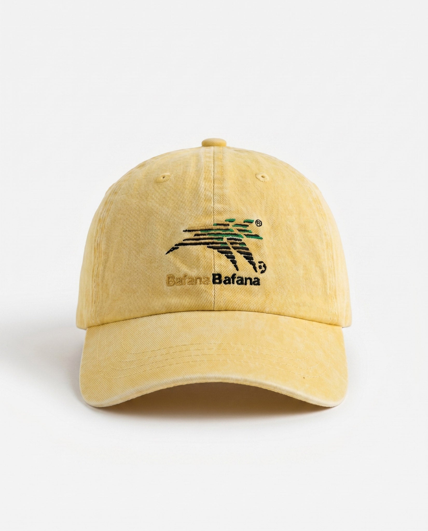 Bafana Bafana Signature Traditional Cap Yellow