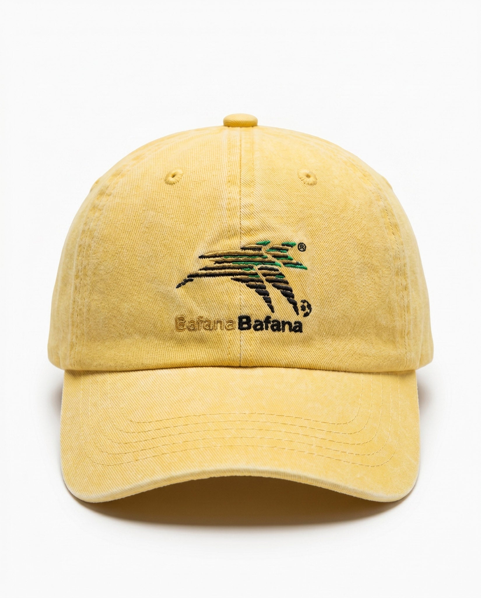 Bafana Bafana Signature Traditional Cap Yellow