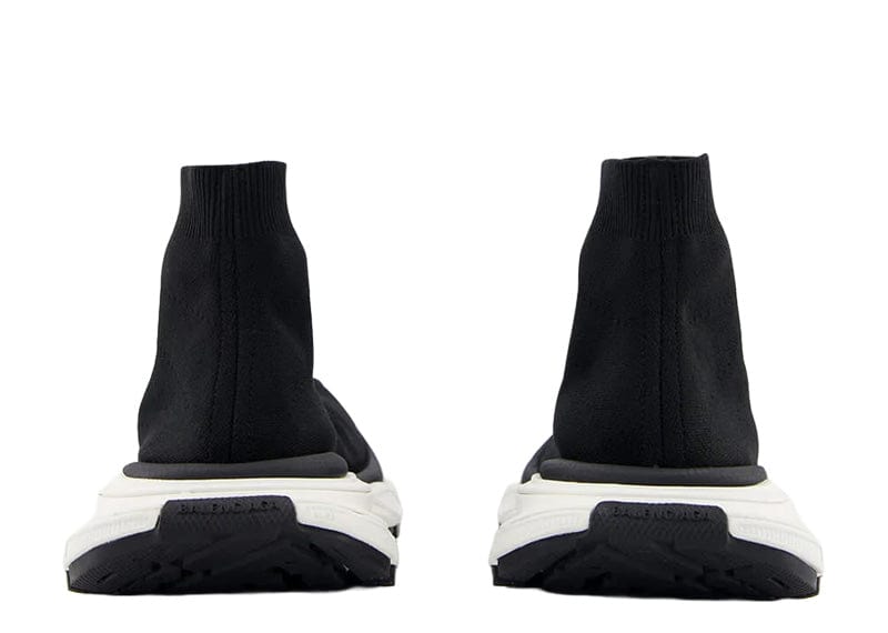 Balenciaga 3XL Sock Sneakers Black Recycled Knit