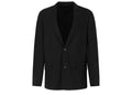 Balenciaga Arm Logo Blazer Black