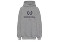Balenciaga Grey Mode Hoodie