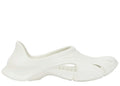 Balenciaga Mold Closed Sandal Eggshell