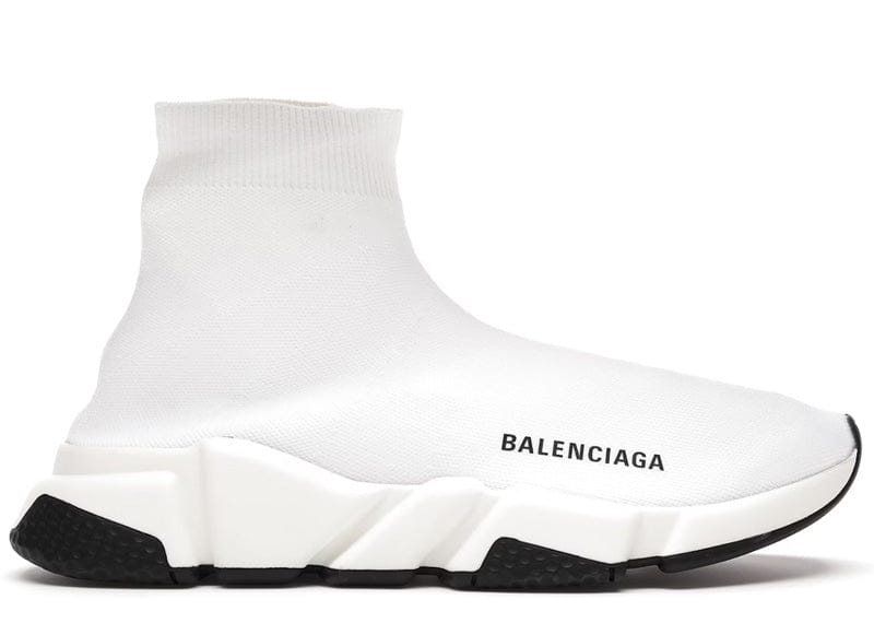 Balenciaga Speed Trainer White 2019 (W)