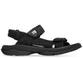 Balenciaga Tourist Sandal Black