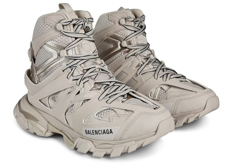 Balenciaga Track Hike Sn99 Beige