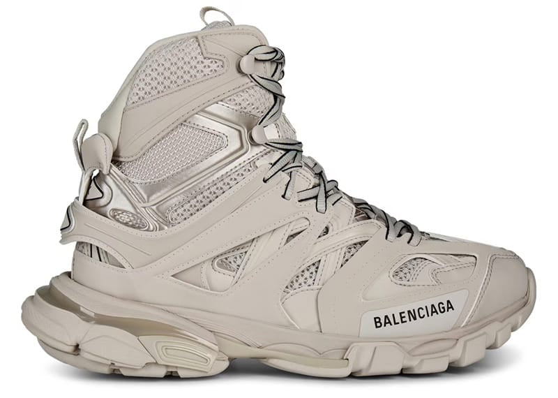 Balenciaga Track Hike Sn99 Beige