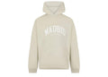 Balenciaga Wide Fit Madrid Hoodie Shell/White