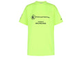 Balenciaga World Food Programme Graphic T-Shirt Fluorescent Yellow/Black