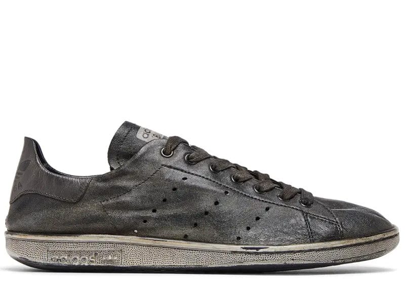 Balenciaga x adidas Stan Smith Worn-Out Black