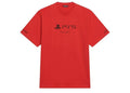 Balenciaga x PlayStation Boxy T-shirt Red
