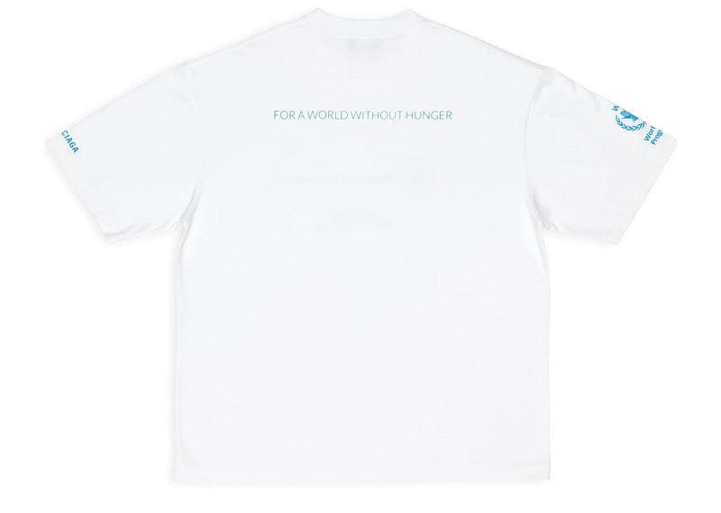 Balenciaga x WFP T-Shirt White