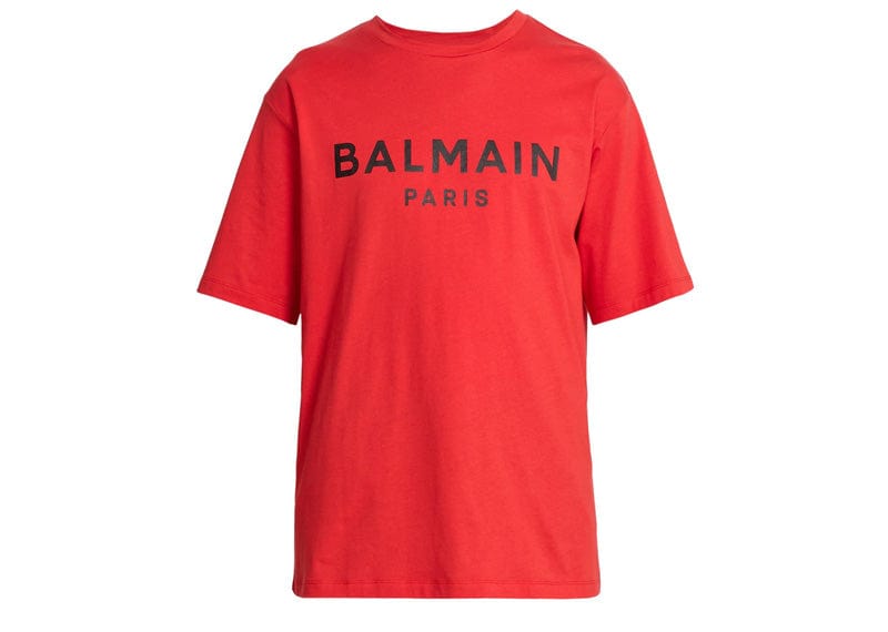 Balmain Printed T-Shirt