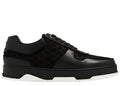 Balr Club C Classic Debossed Hex Sneaker Jet Black
