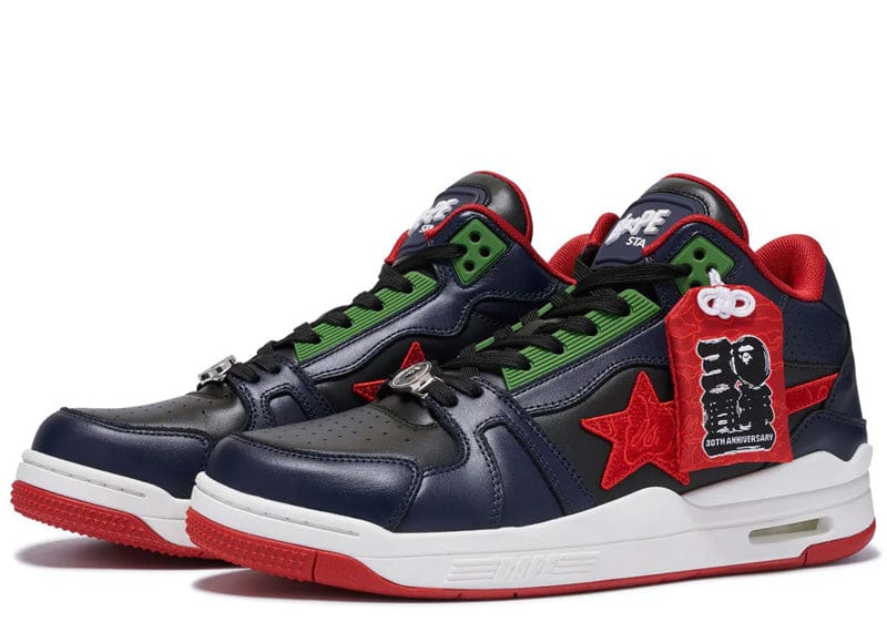 A Bathing Ape Clutch Sta 30th Anniversary