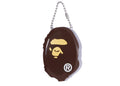 BAPE Ape Head Coin Case