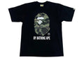 Bape Black 1st Camo By Bathing Ape Tee