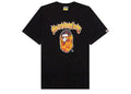 BAPE Manmad Flame Ape Head Relaxed Fit Tee