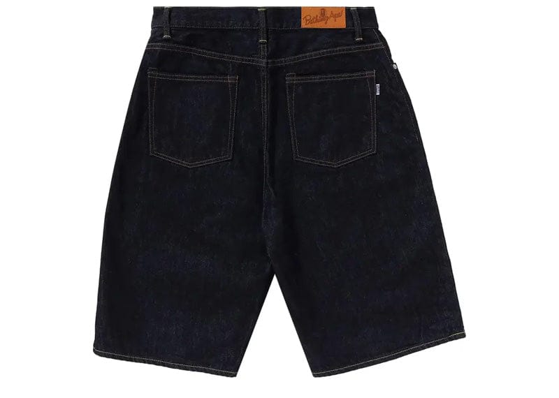 BAPE Shark Denim Shorts (SS24) Indigo