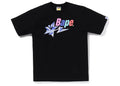 BAPE x Louis De Guzman Sta Tee Black