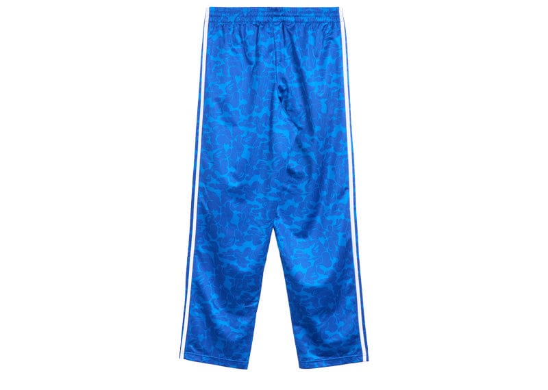 Bape x adidas Firebird Track Pant Blue