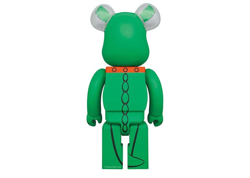 Bearbrick x The Flintstones Hoppy 400%