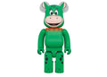 Bearbrick x The Flintstones Hoppy 400%