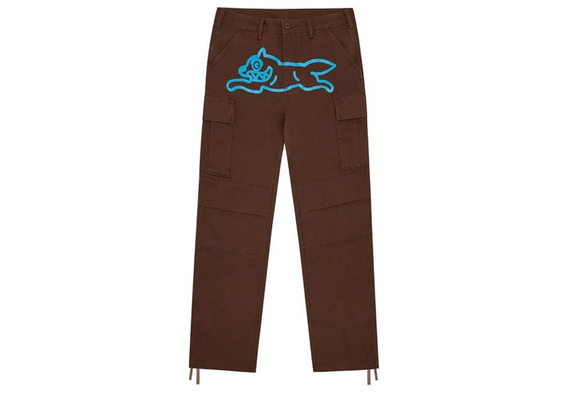 BBC Ice Cream Running Dog Pant Brown